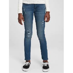 GAP Детски дънки basic skinny GAP GAP | Sin | Момичешки | 122 - zoot - 68,18 лв