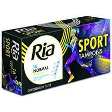 Ria Sport Normal tampóny 16 ks