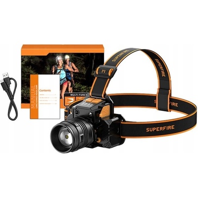 Superfire HL58