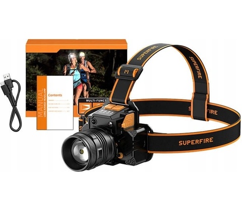 Superfire HL58