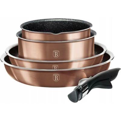 Berlinger Haus Tradiční pánev 20 cm mramorová
