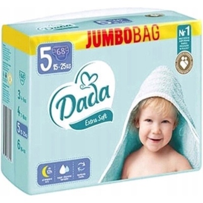 DadaExtra Soft 5 68 ks