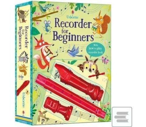 Recorder for Beginners Marks Anthony