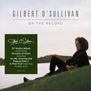 Gilbert O'Sullivan - On The Record CD
