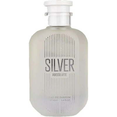 Gulf Orchid Silver Absolute parfumovaná voda pánska 100 ml