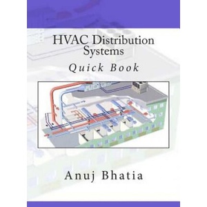 HVAC Distribution Systems: Quick Book | Anuj Bhatia (ISBN: 9781508626176)