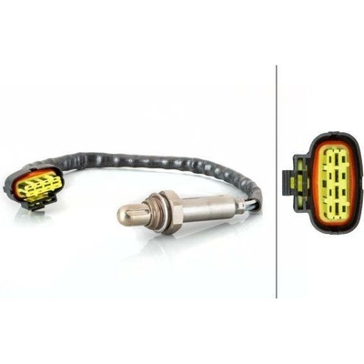 Lambda sonda HELLA 6PA 358 103-491