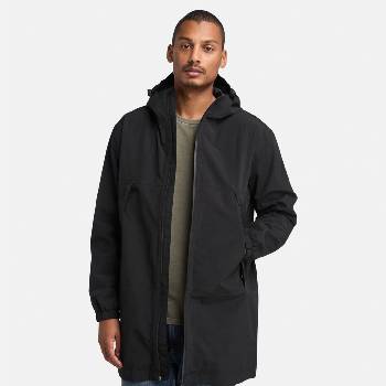 Timberland Анорак Timberland Men's Winnick Waterproof Black Parka - Black