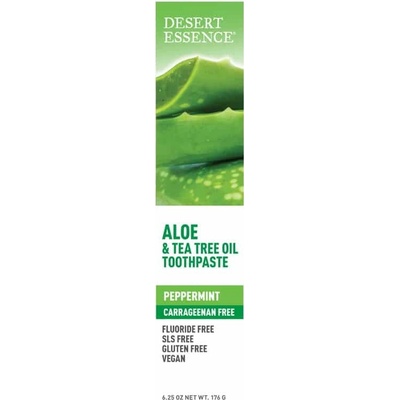 Desert Essence Aloe vera a tea tree 176 ml