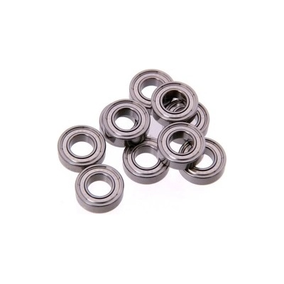 MUGEN Seiki Guľôčkové ložisko 8x16x5 mm 10 ks