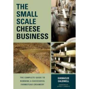 Small-Scale Cheese Business | Gianaclis Caldwell (2014)