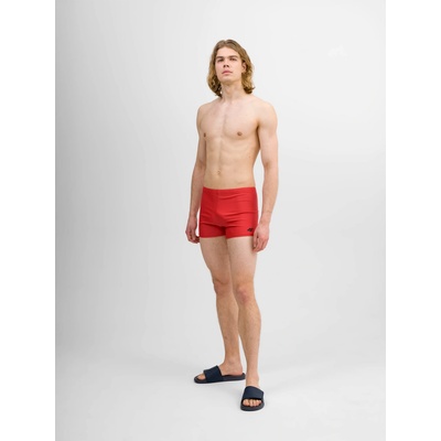 4F M027 pánske plavky 4FWSS24USWTM027 Red