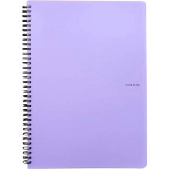 Тетрадка Karton Pastelini А4 60 л. PP ред Лилав (1120665-51-8-070)