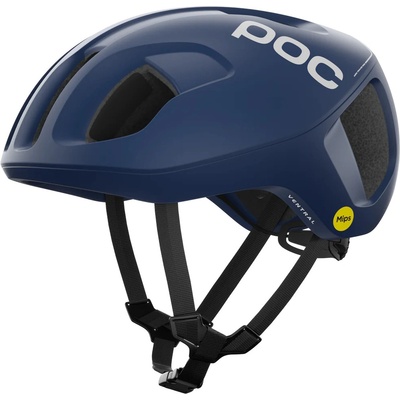 POC Ventral Air Mips Lead Blue Matt 2022