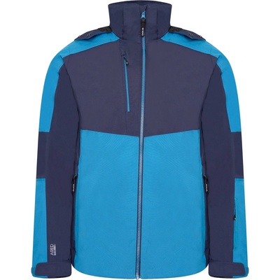 Dare 2b Яке Dare 2b Men's Waterproof Detachable Hood Ski Jacket - DkMeth/NtflN