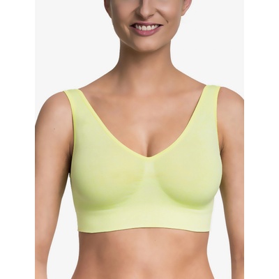 Bellinda Лайм Дамски спортен сутиен Bellinda EASY BRA Bellinda | Zhalt | ЖЕНИ | 46