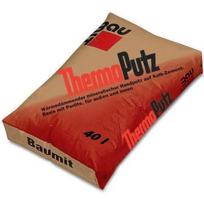 BAUMIT ThermoPutz