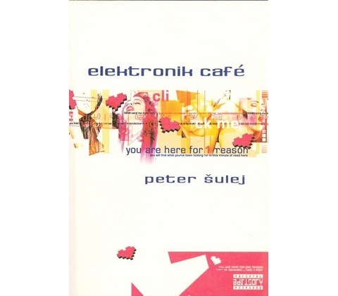 Elektronik café - Peter Šulej
