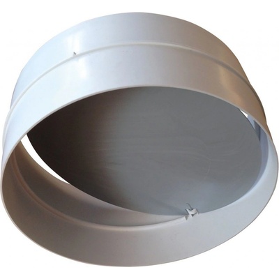Franke Zpětná klapka 150 mm, s excentrickým středem