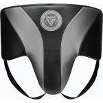 RDX Протектор за слабини RDX L1 Mark Pro Mma Training Groin Guard Ce Certified silver