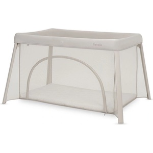 Lionelo Сгъваема бебешка кошара Lionelo - Mila, Beige (5908273388007) - ozone