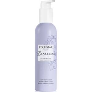 Collistar Benessere Fig And Wisteria Liquid Body Butter масло за тяло унисекс 200 мл
