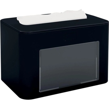 Papernet Диспенсър за салфетки Papernet Premium, на пачка, черен, 13 (5050120023)