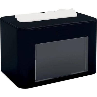 Papernet Диспенсър за салфетки Papernet Premium, на пачка, черен, 13 (5050120023)