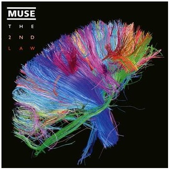 MUSE: 2ND LAW, CD