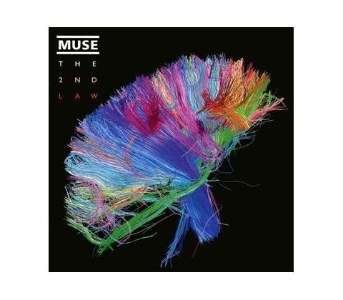 MUSE: 2ND LAW, CD