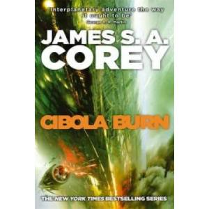 Cibola Burn (2015)