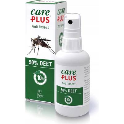 Repelent Care Plus Anti-Insect Deet 50% spray 200 ml