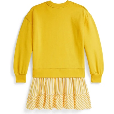 Ralph Lauren Детска памучна рокля Polo Ralph Lauren (313A96138002)