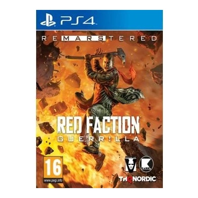 Red Faction: Guerrilla Re-Mars-tered