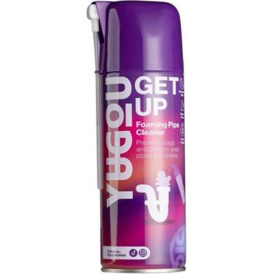 Yugou pěnový čistič potrubí PIPE CLEANER 450 ml