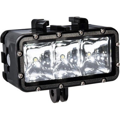 Bresser GmbH, Germany Светодиодно фенерче Bresser WP за екшън камери (73388)