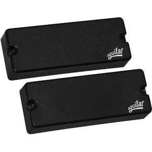 Aguilar AG DCB-D2 Black Адаптери за бас китара