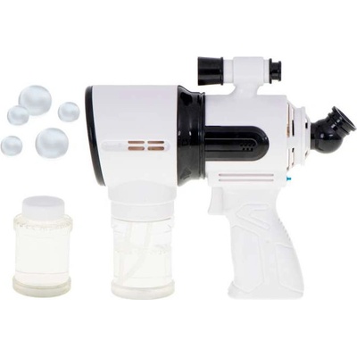 Hračka bublifuk TELESCOPE BUBBLE GUN NO.362 stroj na výrobu bublin