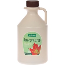 BioNebio Bio Javorový sirup 100% Grade C 1000 ml