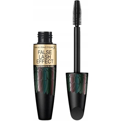 Max Factor False Lash Effect 006 Deep Raven Black 7 ml