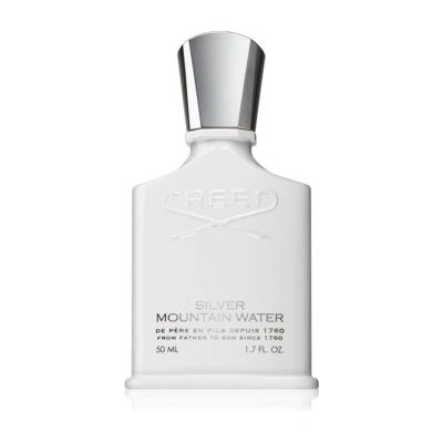 Creed Silver Mountain Water parfémovaná voda unisex 50 ml