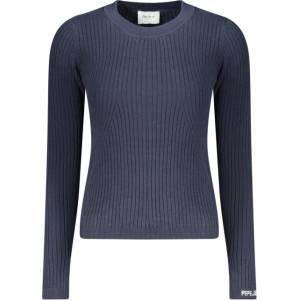 Pepe Jeans Дамски пуловер pepe jeans, Размер xl, Цвят Синьо (pl7000025carlacrew_bl594)
