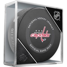 Inglasco / Sherwood Fanouškovský puk NHL Official Game Puck Washington Capitals