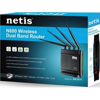 NETIS SYSTEMS WF-2471