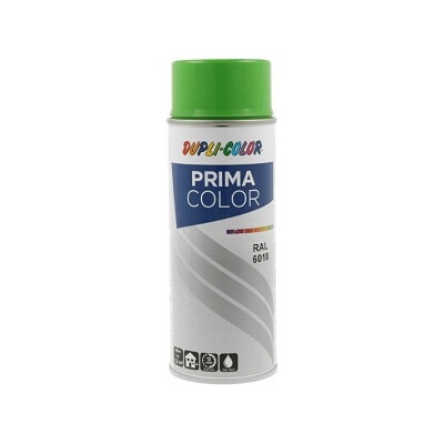 Prima sprej RAL 6018 400 ml zelenožltá