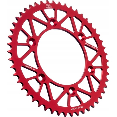 JT Sprockets JTA 210-50RED | Zboží Auto