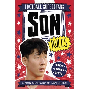 Football Superstars: Son Rules (ISBN: 9781804538838)