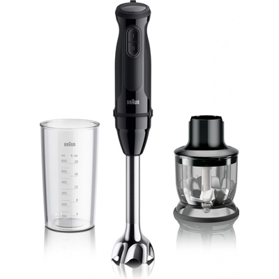 Braun MQ30.201.M černý
