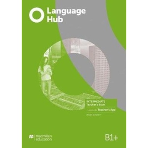 Language Hub Intermediate Teacher's Book with Teacher's App (ISBN: 9781380017123)