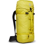 Black Diamond Алпийска раница Black Diamond Speed 30 Mountaineering backpack - Sulphur - размер M/L (503-1057-0112)